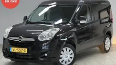 Zwart Gebruikt 2015 Opel Combo Sport MPV | € 3.995 (Goede deal)