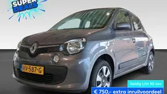 Grijs Gebruikt 2019 Renault Twingo Collection Hatchback | € 8.725 (Eerlijke prijs)
