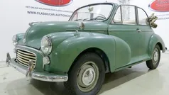 Gebruikt 1967 Morris Minor Cabriolet | € 9.000