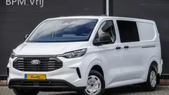 Wit Nieuw 2024 Ford Transit Custom Trend Van | € 41.950 (Eerlijke prijs)