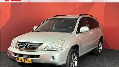 Occasion Lexus RX400h 211 PK (155 kW) 2006 Grijs SUV