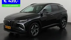 Zwart Gebruikt 2022 Hyundai Tucson Premium SUV | € 34.895 (Eerlijke prijs)