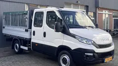 Wit Gebruikt 2017 Iveco Daily Van | € 18.950 (Eerlijke prijs)