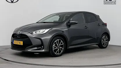 Occasion 2021 Toyota Yaris Hybrid Hatchback | € 21.445 (Eerlijke prijs)