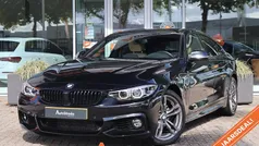 Zwart Gebruikt 2020 BMW 418 M Sport Coupé | € 25.700 (Goede deal)