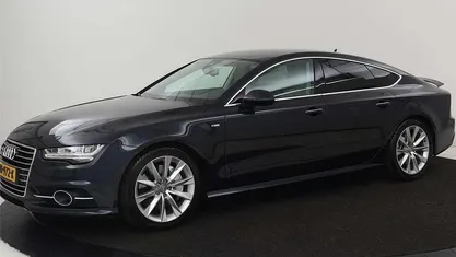 Occasion 2015 Audi A7 S-Line Hatchback | € 25.900 (Super prijs)