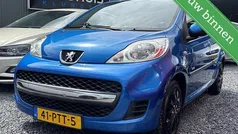 Gebruikt 2011 Peugeot 107 Hatchback | € 3.490 (Eerlijke prijs)