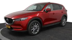 Rood Gebruikt 2021 Mazda CX-5 Signature SUV | € 33.745 (Eerlijke prijs)