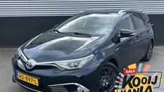 Grijs Gebruikt 2015 Toyota Auris Hybrid Stationwagen | € 12.900 (Eerlijke prijs)