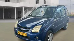 Blauw Gebruikt 2006 Suzuki Ignis GLS Hatchback | € 1.699 (Super prijs)