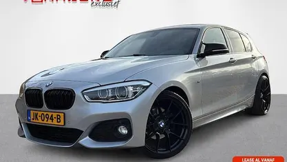 Occasion BMW 120 M Sport 177 PK (130 kW) 2016 Grijs (metallic) Hatchback