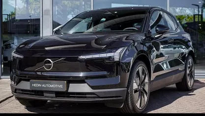 Zwart Gebruikt 2025 Volvo EX30 Plus SUV | € 37.995 (Eerlijke prijs)