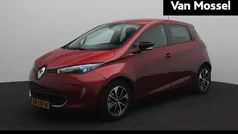 Rood Gebruikt 2018 Renault Zoe Intens Hatchback | € 7.940 (Super prijs)