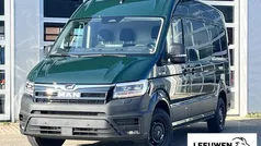 Gebruikt 2024 MAN TGE Van | € 54.500 (Eerlijke prijs)