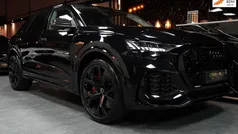 Zwart Gebruikt 2021 Audi RS Q8 Comfort SUV | € 134.800 (Super prijs)