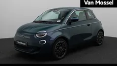 Groen Gebruikt 2023 Fiat 500e La Prima Hatchback | € 25.740 (Eerlijke prijs)
