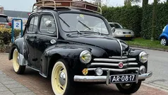 Gebruikt 1957 Renault 4CV Sedan | € 12.750