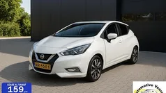 Gebruikt 2017 Nissan Micra N-Connecta Hatchback | € 9.450 (Eerlijke prijs)