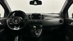 Grijs Gebruikt 2017 Fiat 500 Abarth Hatchback | € 17.000 (Eerlijke prijs)