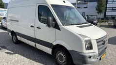 Wit Gebruikt 2011 VW Crafter Van | € 7.500 (Eerlijke prijs)