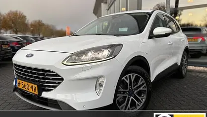 Occasion 2020 Ford Kuga Titanium X SUV | € 14.950 (Eerlijke prijs)