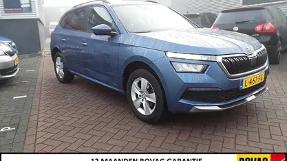 Occasion Skoda Kamiq Business Line 110 PK (80 kW) 2021 SUV