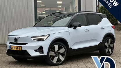 Occasion 2024 Volvo XC40 Ultimate SUV | € 41.940 (Eerlijke prijs)