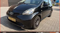 Gebruikt 2008 Toyota Aygo Sport Hatchback | € 2.150 (Eerlijke prijs)