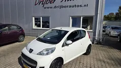 Gebruikt 2010 Peugeot 107 Hatchback | € 1.750 (Goede deal)