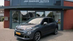 Grijs Gebruikt 2021 Fiat 500X Sport SUV | € 23.750 (Eerlijke prijs)