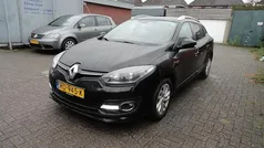 Gebruikt 2015 Renault Mégane GrandTour LIMITED Stationwagen | € 4.950 (Eerlijke prijs)