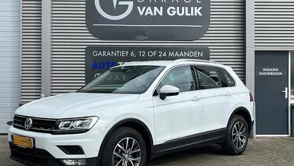 Gebruikt 2016 VW Tiguan Highline SUV | € 19.995 (Goede deal)