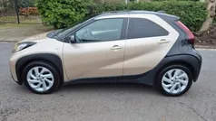Gebruikt 2022 Toyota Aygo Hatchback | € 16.750 (Goede deal)