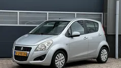 Gebruikt 2012 Suzuki Splash Comfort Hatchback | € 4.250 (Goede deal)