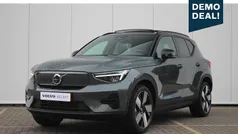 Groen Gebruikt 2025 Volvo EX40 Ultra SUV | € 55.950 (Eerlijke prijs)