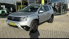 Grijs Gebruikt 2021 Dacia Duster Prestige SUV | € 17.945 (Eerlijke prijs)