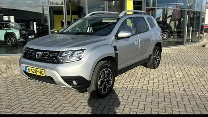 Grijs Gebruikt 2021 Dacia Duster Prestige SUV | € 17.945 (Eerlijke prijs)
