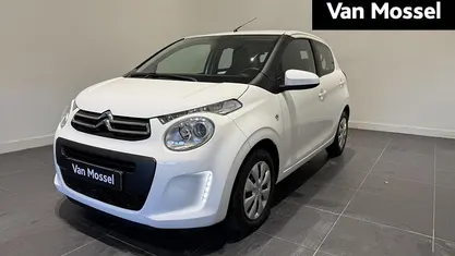 Occasion 2021 Citroën C1 Feel Hatchback | € 9.840 (Eerlijke prijs)