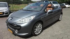 Gebruikt 2008 Peugeot 207 CC Cabriolet | € 4.450 (Eerlijke prijs)