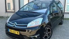 Zwart Gebruikt 2008 Citroën Grand C4 Picasso MPV | € 2.999 (Eerlijke prijs)