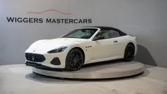 Gebruikt 2019 Maserati GranCabrio Cabriolet | € 164.500