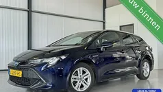 Blauw Gebruikt 2021 Toyota Corolla Business Edition Stationwagen | € 20.950 (Goede deal)