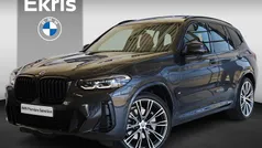 Grijs Gebruikt 2022 BMW X3 Executive SUV | € 51.900 (Eerlijke prijs)