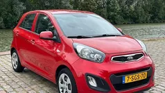 Gebruikt 2013 Kia Picanto Comfort Hatchback | € 6.999 (Eerlijke prijs)