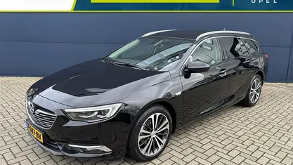 Occasion 2020 Opel Insignia Exklusiv Stationwagen | € 21.585 (Eerlijke prijs)