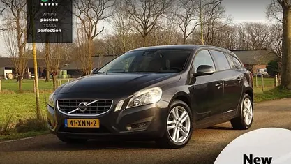 Occasion 2012 Volvo V60 Kinetic Stationwagen | € 7.660 (Eerlijke prijs)