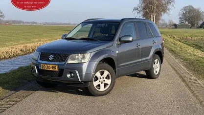 Occasion Suzuki Grand Vitara 140 PK (102 kW) 2008 Grijs SUV