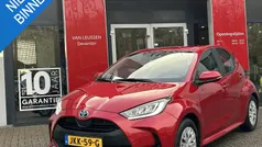 Gebruikt 2023 Toyota Yaris Hybrid Active Hatchback | € 21.400 (Goede deal)