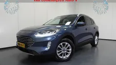 Blauw Gebruikt 2021 Ford Kuga Titanium SUV | € 25.340 (Eerlijke prijs)