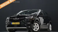 Zwart, metallic lak Gebruikt 2021 Opel Grandland X Business Elegance SUV | € 15.440 (Eerlijke prijs)